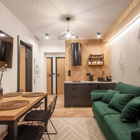 Apartamenty U Zajaczkow Zakopane Zewnętrze zdjęcie