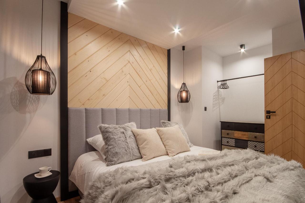 Apartamenty U Zajaczkow Zakopane Zewnętrze zdjęcie