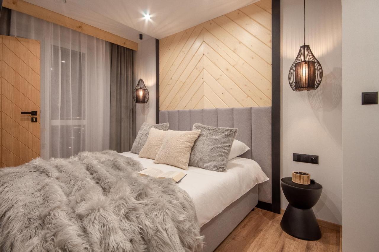 Apartamenty U Zajaczkow Zakopane Zewnętrze zdjęcie