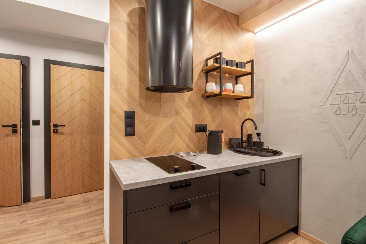 Apartamenty U Zajaczkow Zakopane Zewnętrze zdjęcie