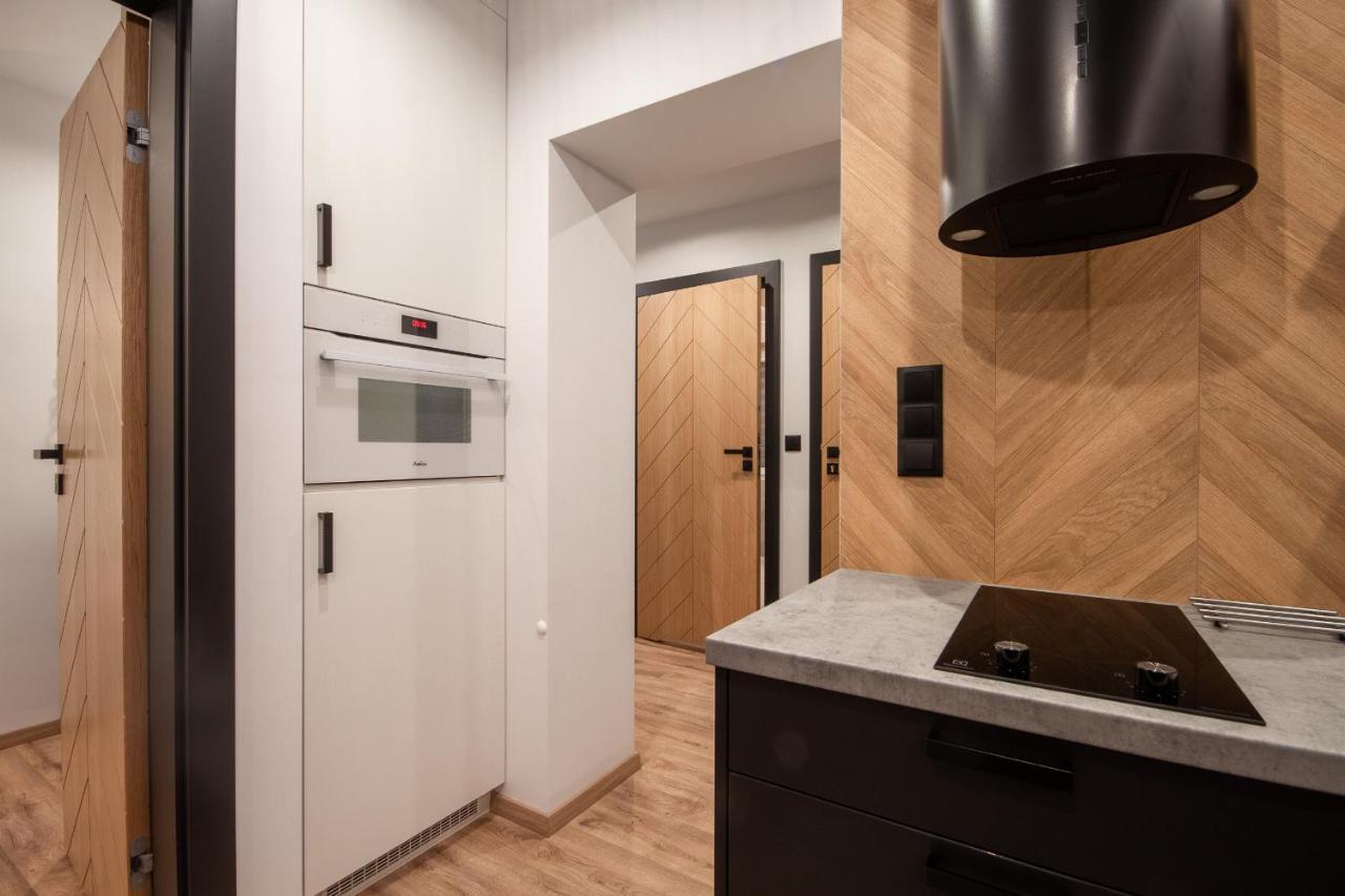 Apartamenty U Zajaczkow Zakopane Zewnętrze zdjęcie