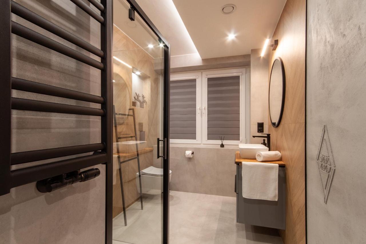 Apartamenty U Zajaczkow Zakopane Zewnętrze zdjęcie