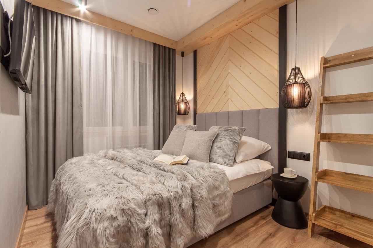 Apartamenty U Zajaczkow Zakopane Zewnętrze zdjęcie