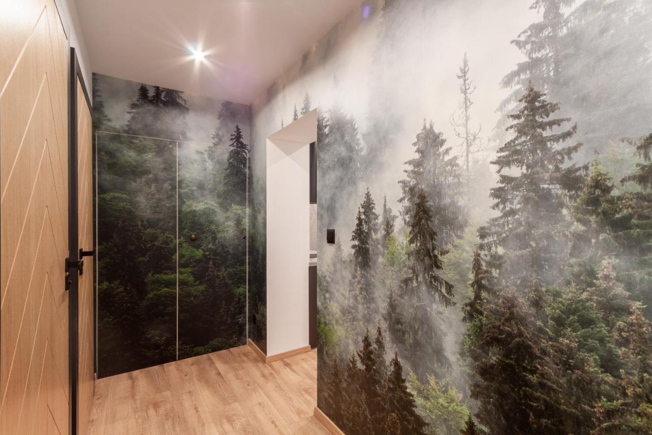 Apartamenty U Zajaczkow Zakopane Zewnętrze zdjęcie