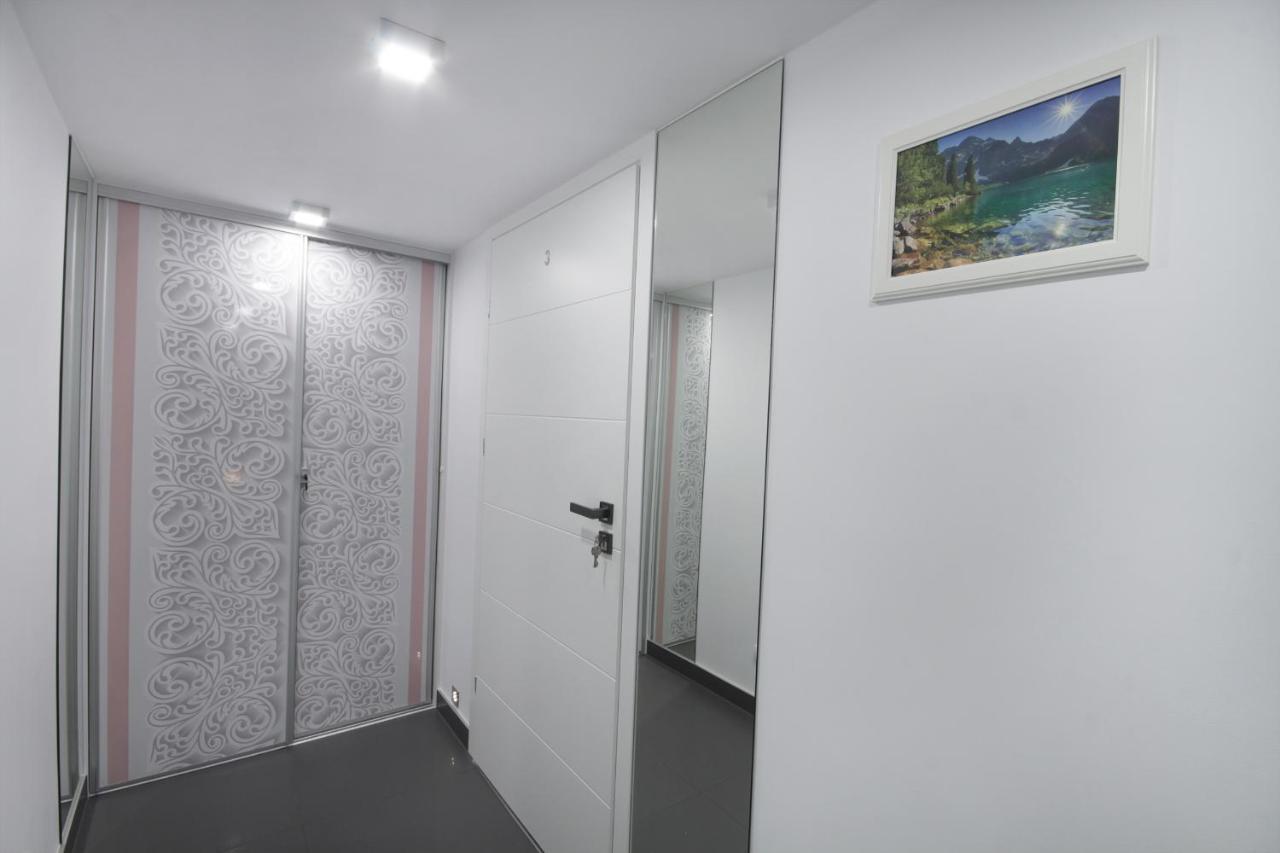 Apartamenty U Zajaczkow Zakopane Zewnętrze zdjęcie