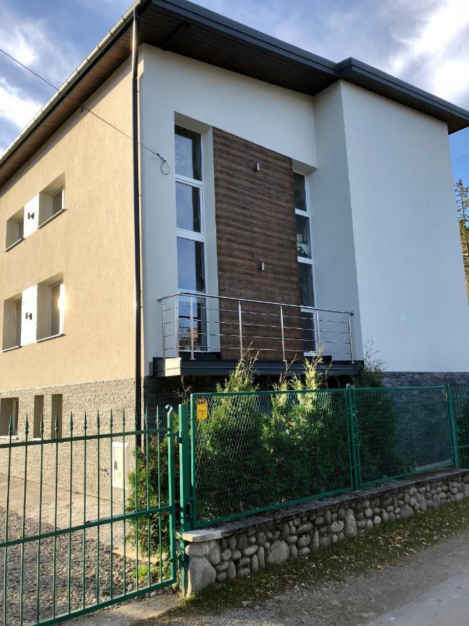 Apartamenty U Zajaczkow Zakopane Zewnętrze zdjęcie