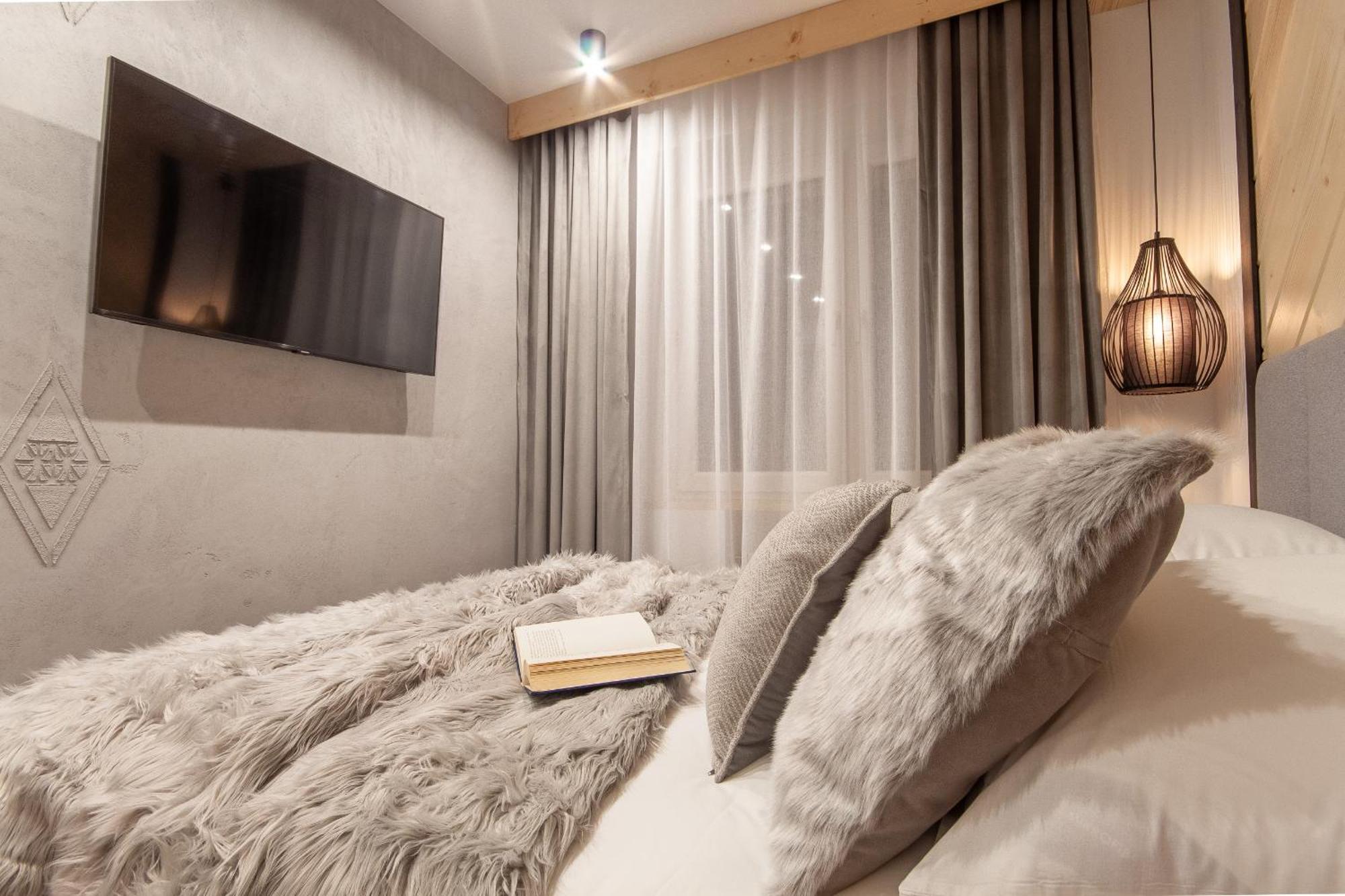 Apartamenty U Zajaczkow Zakopane Zewnętrze zdjęcie