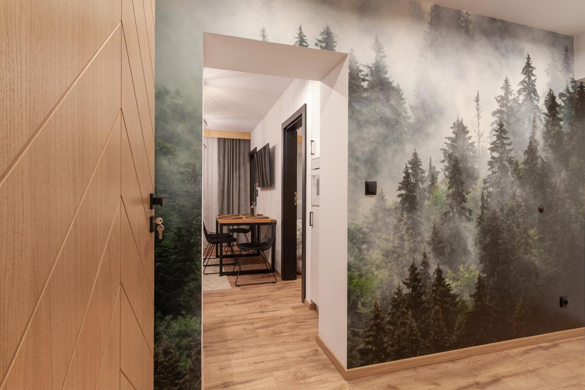 Apartamenty U Zajaczkow Zakopane Zewnętrze zdjęcie