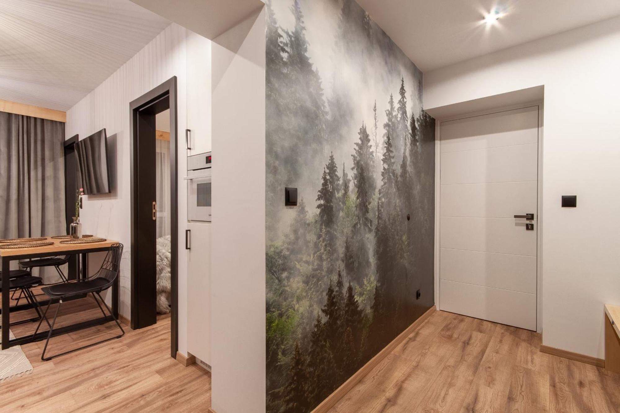 Apartamenty U Zajaczkow Zakopane Zewnętrze zdjęcie