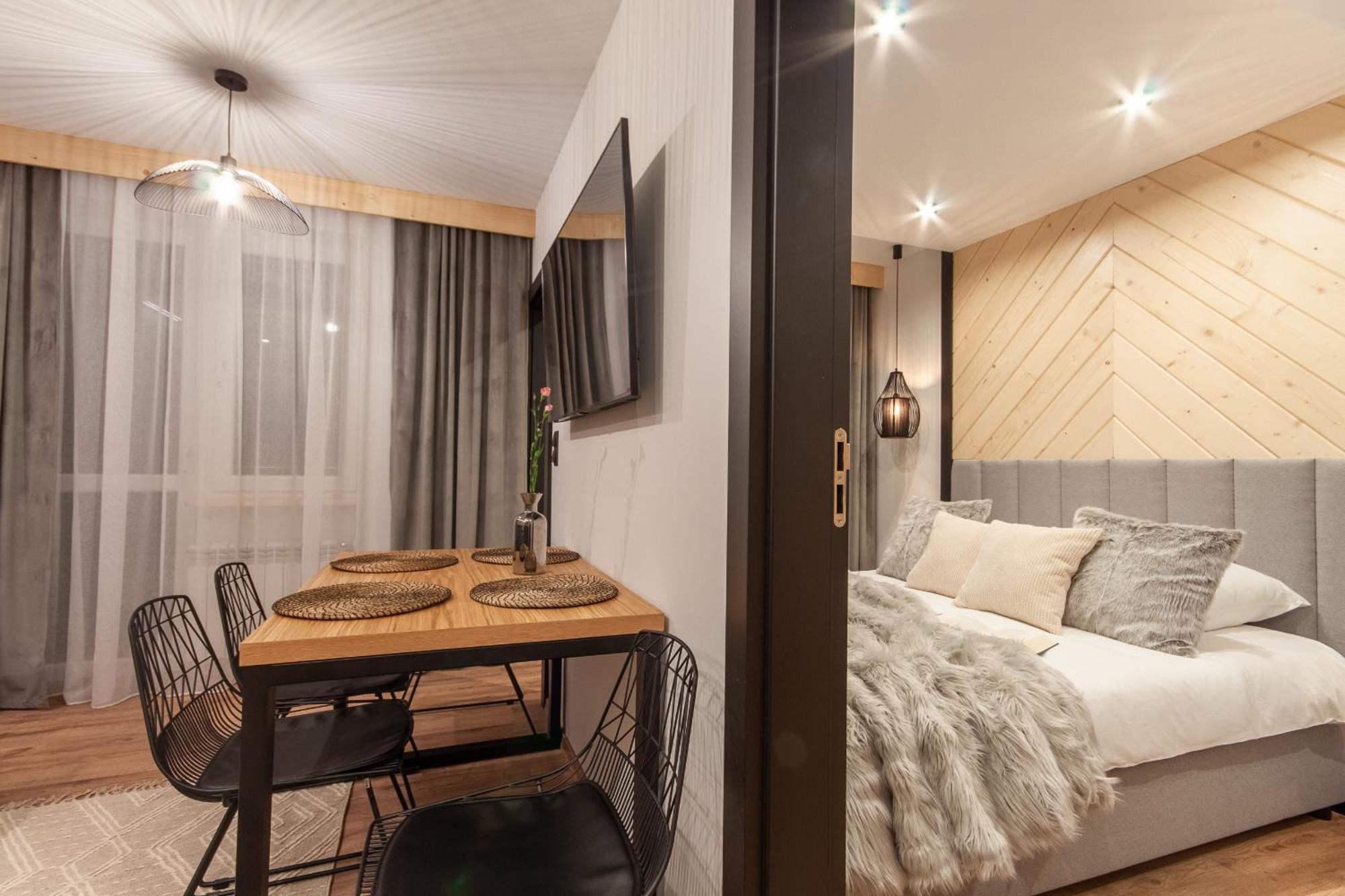 Apartamenty U Zajaczkow Zakopane Zewnętrze zdjęcie